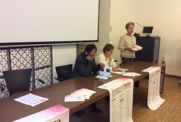 Presentate le altre sezioni della stagione teatrale