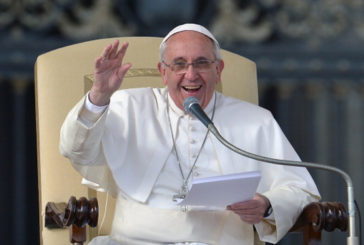 Anche gli infermieri senesi in udienza da Papa Francesco