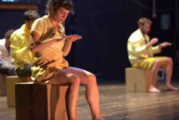 “CONFI.DANCE” 2016: torna il festival di danza contemporanea