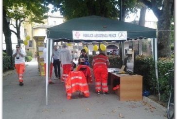 Pubblica Assistenza a Pienza e Monticchiello