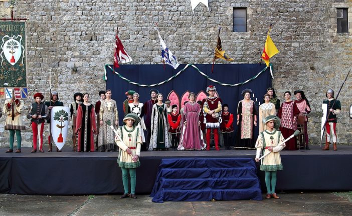 Ottobre a Montalcino con la 67^ Sagra del Tordo
