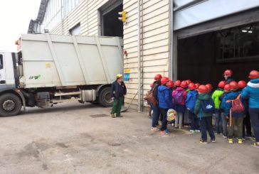 SEI e Sienambiente parlano di rifiuti e risorse per sCOOL FOOD