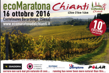 Eco-maratona del Chianti: attesi 5mila partecipanti