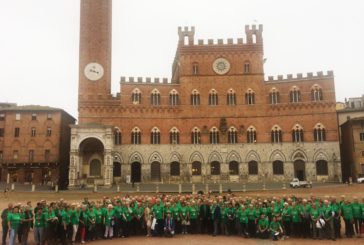 I “gemelli” di Weimar in visita a Siena