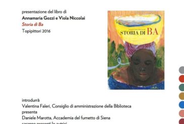 In biblioteca torna “Libri e nuvole”. Nuove scoperte con “Storia di Ba”