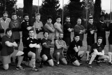 Colligiana Rugby: prima storica partita in Valdelsa