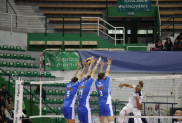 Volley: per Siena un esordio coi fiocchi