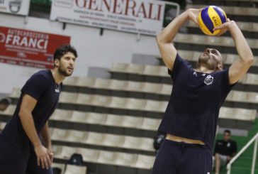 Volley: è derby con il Santa Croce