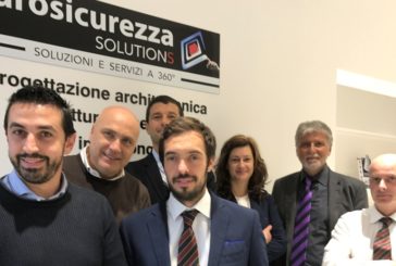 Eurosicurezza dona un impianto di allarme all’A.T.T.