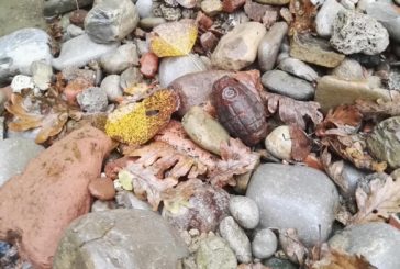 Ritrovato un ordigno bellico a Chiusi