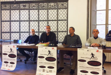 Presentato il 2° “Siena Urban Running & Walking”