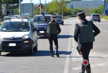 Ubriaco alla guida coinvolto in un incidente