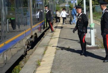 Ladri a “La Veranda” beccati dai Carabinieri alla stazione