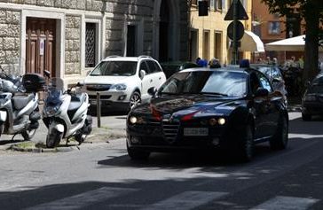 Due arresti per spaccio di coca