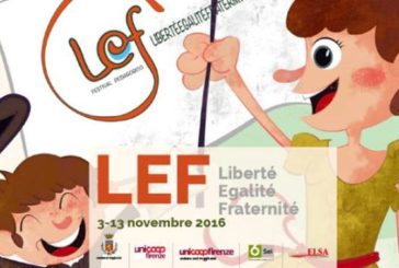 A scuola di futuro con “LEF” a Poggibonsi