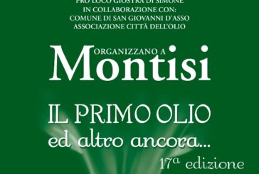 Il Primo Olio e altro ancora… a Montisi