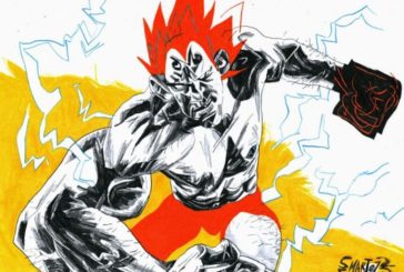 A Poggibonsi torna il fumettista Martoz e presenta “Amore di lontano”