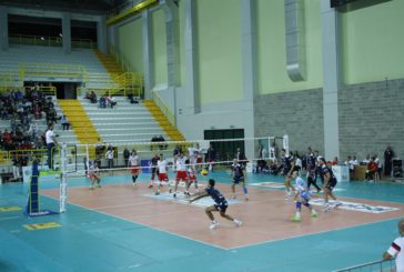 Volley: Siena supera il Lagonegro 3-0
