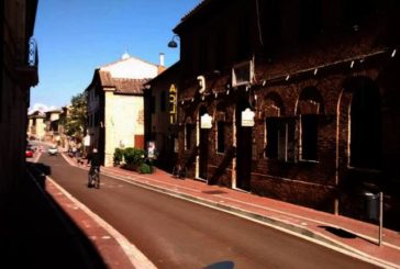 Monteroni: riaperta la “nuova” via Roma