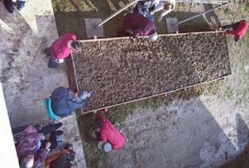 Un orto sociale alla Rsa ‘Villa Chigi’ con Allianz Umana Mente