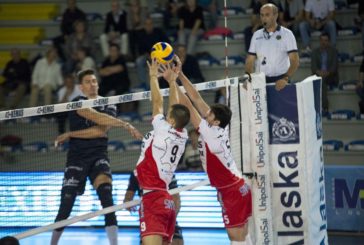 Volley: Siena vince ancora e resta in vetta