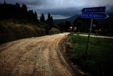 Sarteano, al via opere di manutenzione delle strade comunali