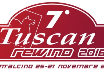 Il 7° Tuscan Rewind raddoppia