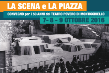 Un convegno sui 50 anni del Teatro povero di Monticchiello