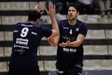 Volley: Siena cade contro Grottazzolina