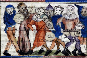 L’uomo, la bestia, la musica “Il ghigno di Esopo”