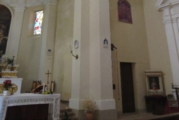 La Chiesa di Papa Alessandro VII, nel degrado, rischia l’inagibilità