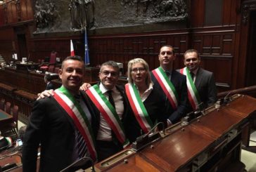 Il sindaco Grazi all’incontro “L’Italia in Comune”