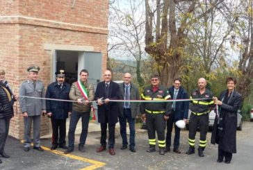 Torrita: inaugurata nuova cabina Enel: 100 mila euro di investimento