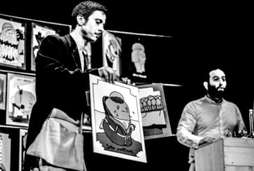 Al via a Poggibonsi “Sipario Aperto” con Gli Omini