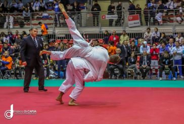 Judo: Ferretti sul podio in Coppa Italia