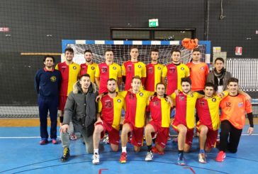 Pallamano Poggibonsese: risultati in chiaro-scuro