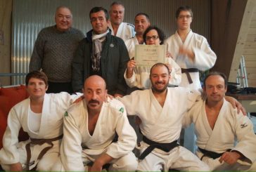 Judo: il Cus impegnato con esami e gare