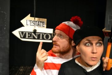 “Storia di un bambino e di un pinguino” al Costone