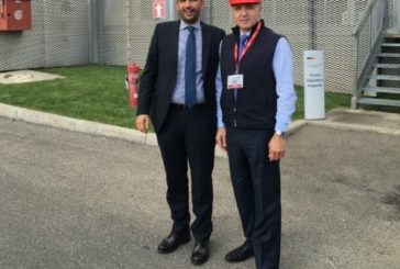 Il sindaco di Beirut in visita a Poggibonsi