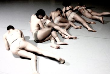 L’azione coreografica del “Cantico dei Cantici” ai Rinnovati