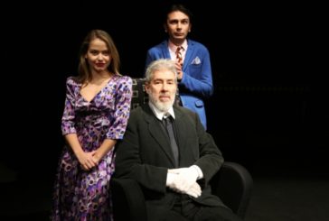 Alessandro Benvenuti presenta “Chi è di scena”