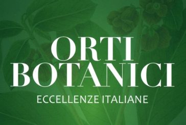 “Orti botanici. Eccellenze italiane”: la presentazione del volume