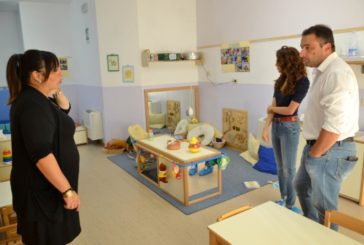 Nati per Leggere a Chiusi al nido Il Girasole