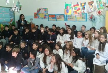 “Non sono belli i bulli”. La Polizia alle elementari