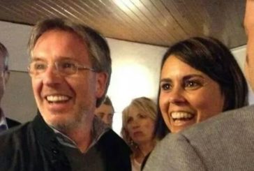 Inaugurazione della sede dei 25 comitati di Sì Siena