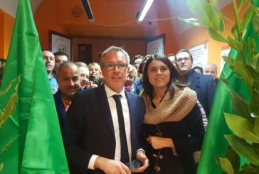 Siena: Simona Bonafè inaugura la sede di Sì Siena