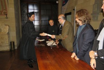 Cerimonia di consegna diplomi della Music Academy