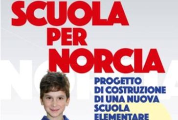 Nuova scuola per Norcia con Coop