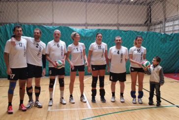 Il Cral Unisi campione italiano di volley