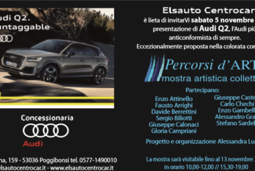“Percorsi d’arte”: un bel successo tra i motori